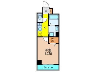 仮）三矢町新築マンションの物件間取画像